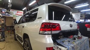 TLC 200 Антихром: Пленка или краска, что лучше?