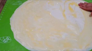 Энг маззали  духовкада катлама Патир ! Самая Слоеная Катлама в духовке ! без дрожжей