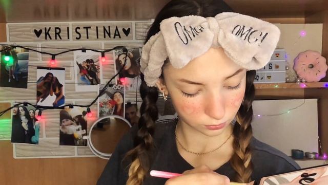 Делаю макияж E-Girl Makeup Tutorial! 2021 смотреть онлайн