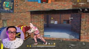 КАК СТРЕЛЯТЬ В ГОЛОВУ ФРИ ФАЕР. FREE FIRE ОТТЯЖКА КАК ДЕЛАТЬ