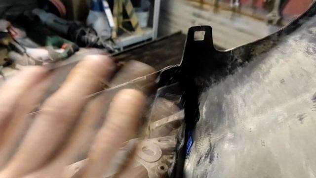 Профессия Автомаляр,Кузовной ремонт