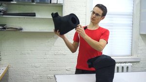 Обзор. Погги (варежки на руль велосипеда) от malpa.by