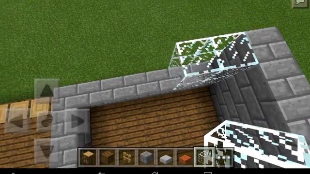 Как построить дачный дом в minecraft