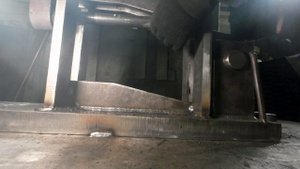 Гибка фундаментного болта, исп. 1.2 М30 4K / Bending the anchor bolt type 1.2 M30