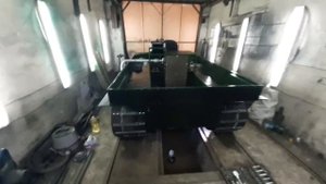 вездеход с двигателем лифан 27 л.с.