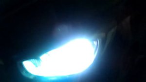 RightLight.ru - Билинзы, ангельские глазки Hyundai Solaris