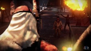 Обзор игры Mad Max (Безумный Макс) - Выживание в пустыне
