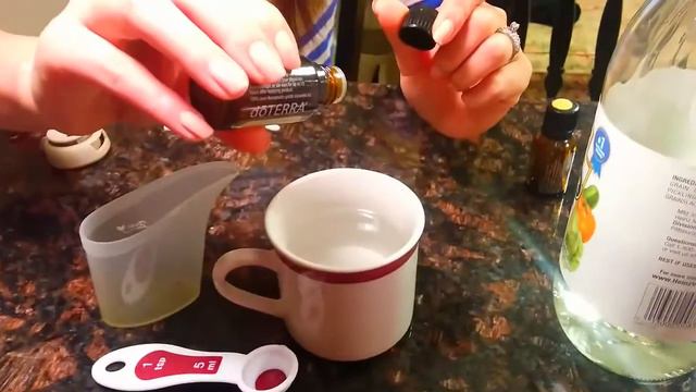 doTERRA Lotus Essential Oil Diffuser Review + How to clean? смотреть онлайн