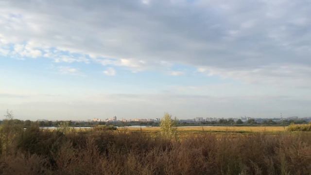 Самара непарадная - Кряж.