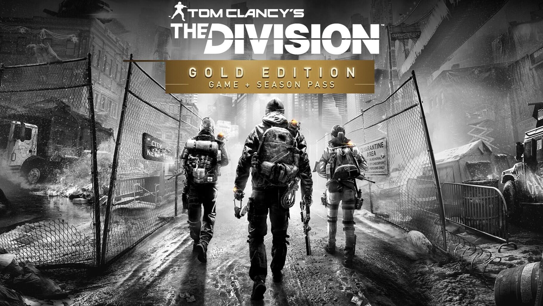 Tom Clancy's The Division Часть 3