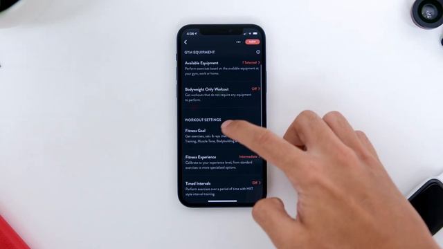 Best Fitness App For 2021! Fitbod App With Apple Watch Series 6! ?️ смотреть онлайн