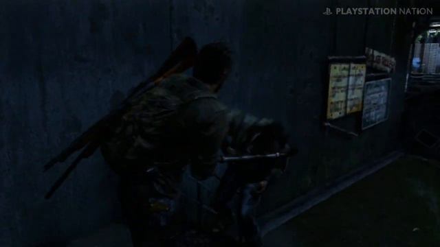 The Last of Us - Chapter 6: The Suburbs - Sewers (Grounded Mode)
