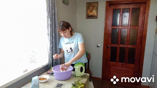 Творожная Запеканка с Изюмом. Простой рецепт. Вкус из детства.