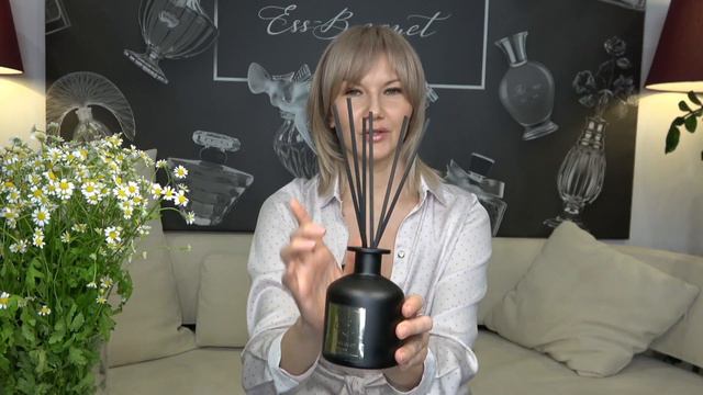 Bedroom diffuser with lavender смотреть онлайн