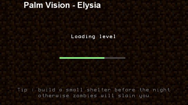Minecraft PSP 