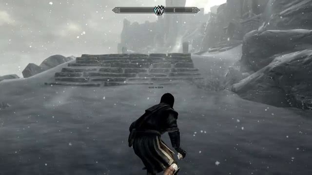 Skyrim The Lost Adventures Of Marvelette (Path To The Grey Beards) смотреть онлайн