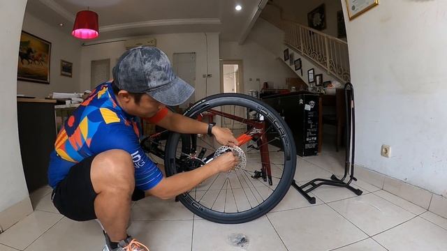 ROAD BIKE AERO JAVA FOUCO DISC| NEW RELEASE 2023||UNBOXING смотреть онлайн