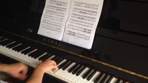 Burgmuller - "Ballade" ETUDE PIANO / Бургмюллер - "Баллада" этюд для фортепиано / Bois Colombes