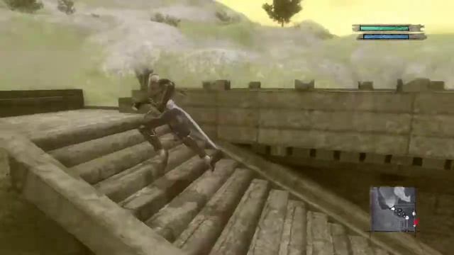 NieR Gestalt (4/6) - Stream Archives (21/03/21) смотреть онлайн