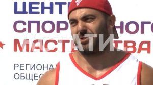 Прокачай себя - олимпийские чемпионы устроили бесплатный мастер класс для нижегородцев
