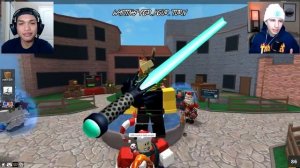 NEW CHRISTMAS GODLY KNIFE?! (Roblox MM2)