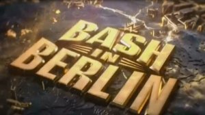 WWE:BASH IN BERLIN.2024.ОБЗОР ШОУ.