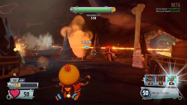 PvZ: Garden Warfare 2 [04] 🐼 Mini-Zombie auf Killertour смотреть онлайн