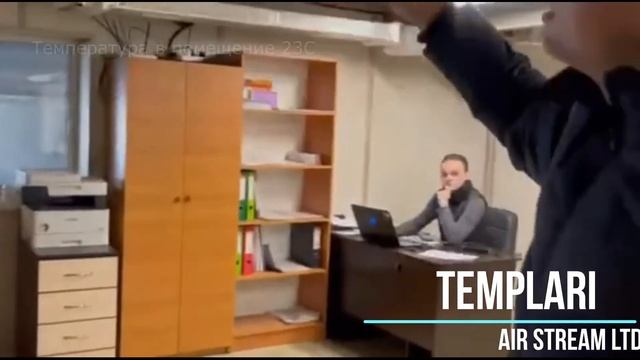 Відеовідгук клієнта про опалення? Як вирішити питання опалення та ГВП на виробництві коли намає газ