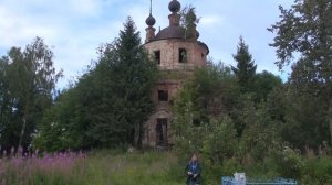 3 Путешествие по Костромской Солигалич,Галич