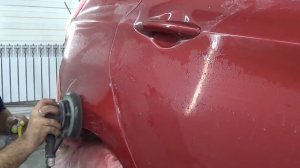 ПОЛИРОВКА АВТО