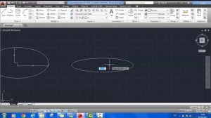 AutoCAD Ellipse Command Tutorial