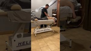 Диагностика клиента перед массажем, как начинать делать массаж и эргономика во время массажа