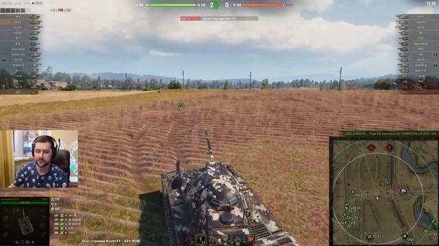 Качаем Йохов одним глазом. Pawlack Tank ? Часть 1