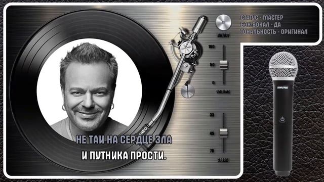 В. ПРЕСНЯКОВ — СТРАННИК смотреть онлайн