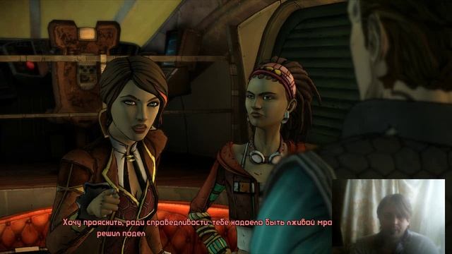 Прохождение Tales from the Borderlands Эпизод 4 часть 1 (План побега Браво)