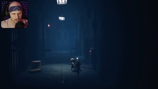 ЧТО У ВАС ЗДЕСЬ ПРОИСХОДИТ ?! ЛИТЛ НАЙТМЕР 2 | Прохождение Little Nightmares 2 #4