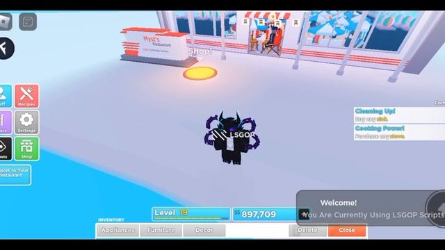 Op my restaurant script | pastebin 2023 | only works fluxus смотреть онлайн