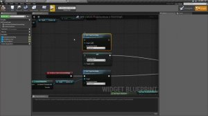 Camera Projection Mode in Unreal Engine 4