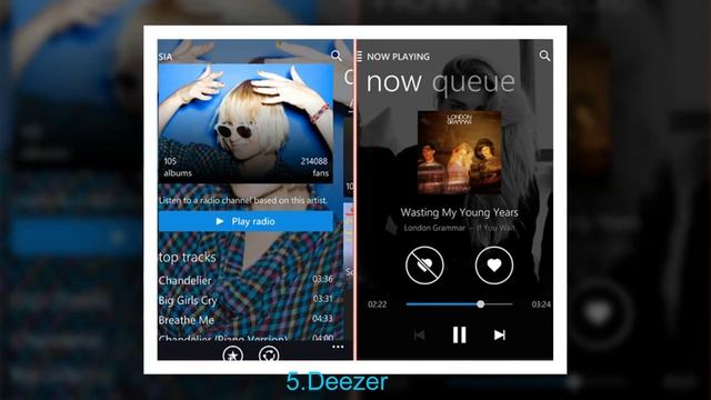 Top Audio and video Player Apps for Windows phone смотреть онлайн