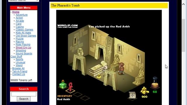 The Pharaoh s Tomb Clever Arcade смотреть онлайн