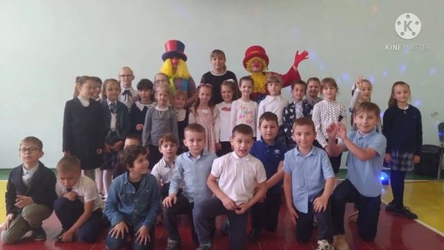 Последний звонок МБОУ "СШ 13 г. Евпатории" 1-Б смотреть онлайн