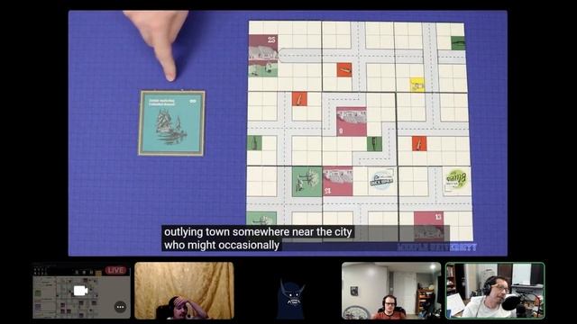 Players react to Food Chain Magnate expansion, THE KETCHUP MECHANISM! (The Rules Lawyer) смотреть онлайн