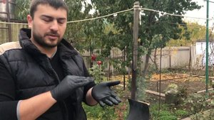 Голень индейки на мангале. Блюдо на милион!