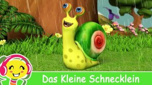 Das Kleine Schnecklein  Kinderlieder TV mix