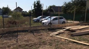 ПЛЕТЕНЫЙ ЗАБОР / Секреты монтажа плетеного забора / собрал в одного