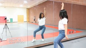 ITZY "달라달라(DALLA DALLA)" Lisa Rhee Dance Tutorial