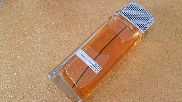 Perfume Review : Adam Levine!