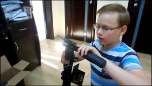 Самокат Lamborghini