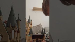 обзор на набор лего гари потера! стоит пакупать?