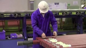 Посещение полпредом президента РФ в УрФО завода технологической компании  «Шлюмберже»